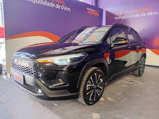 TOYOTA COROLLA CROSS 2.0 VVT-IE FLEX XRE DIRECT SHIFT